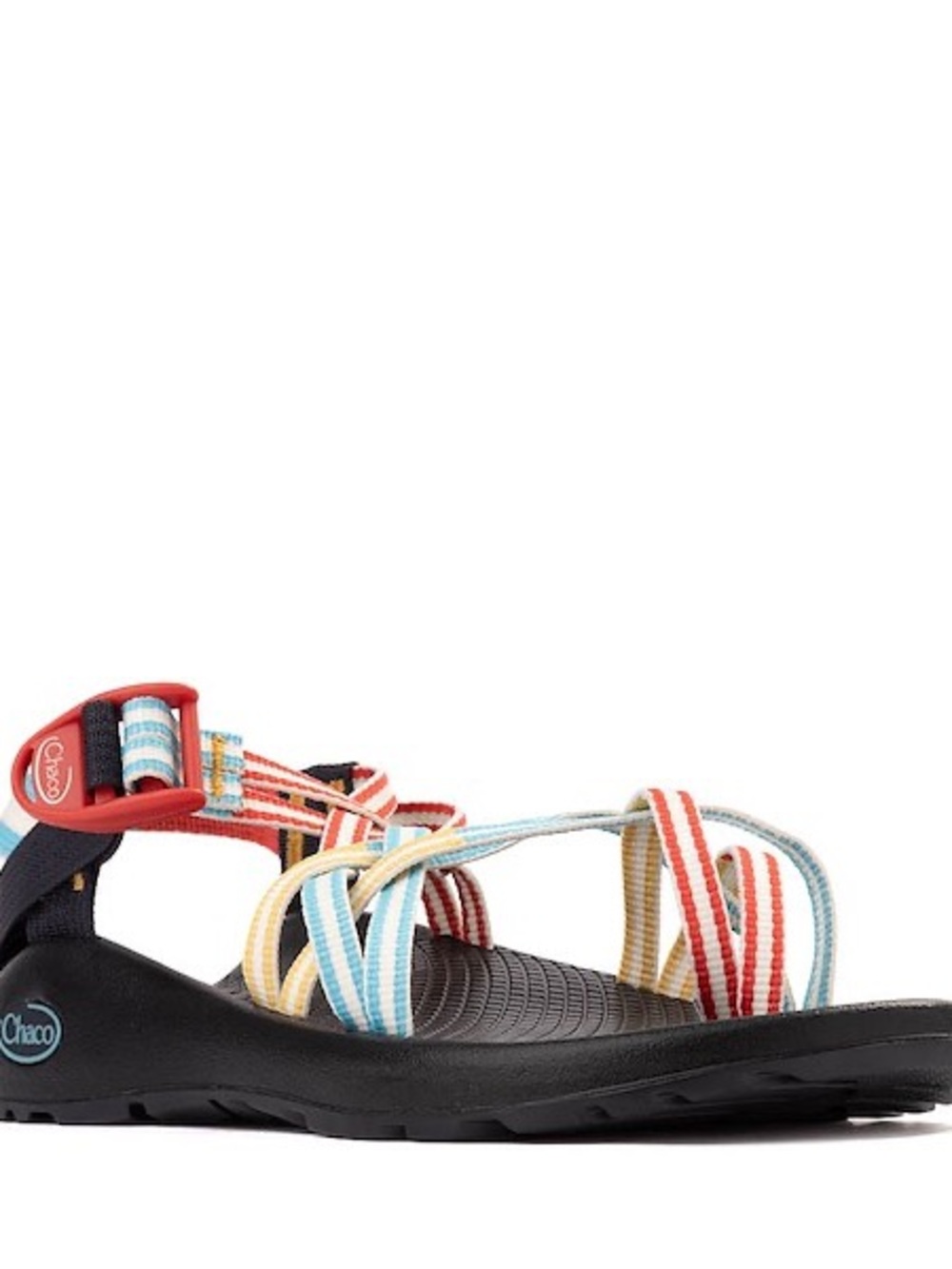 Women’s primary color chacos - Picture 4 of 12